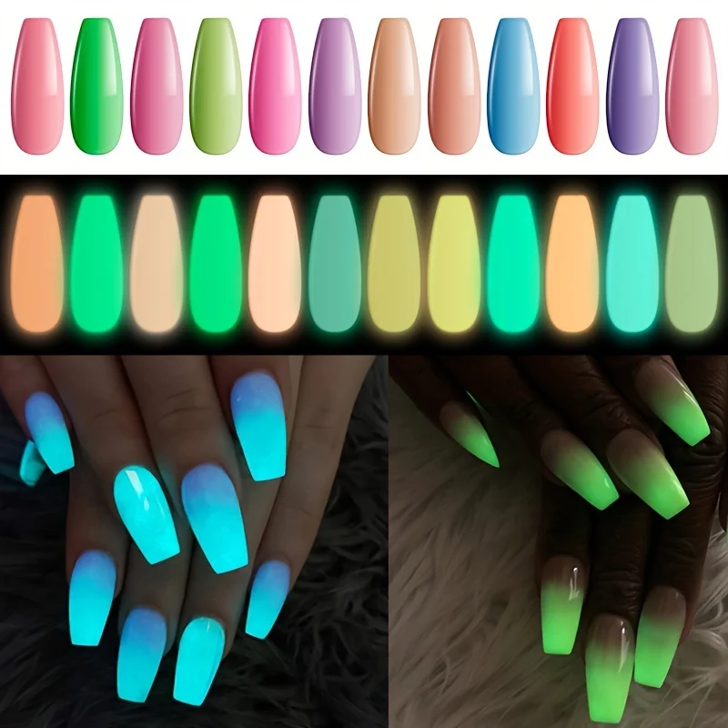 12 Colors 10ml Reflective Glitter Nail Powder Sequins Sparkly Flash Crystal Pigment Dip Chrome Powder Nails DIY Nail Supplies
12 Colors 10ml Reflective Glitter Nail Powder Sequins Sparkly Flash Crystal Pigment Dip Chrome Powder Nails DIY Nail Supplies