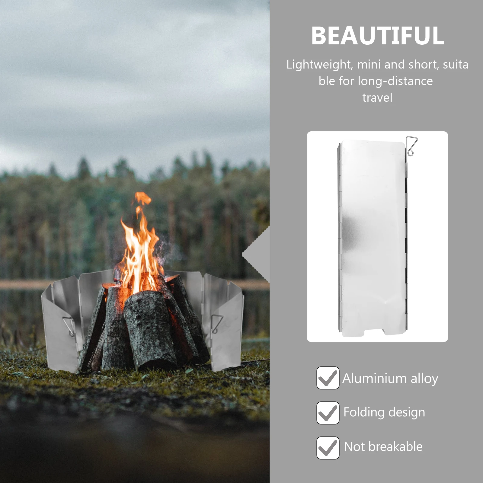 1 set 1 Set Aluminum Alloy Stove Outdoor Folding Lightweight Portable Cooker Windshield Storage Pouch Camping Picnic Burner Camp
1 set 1 Set Aluminum Alloy Stove Outdoor Folding Lightweight Portable Cooker Windshield Storage Pouch Camping Picnic Burner Camp