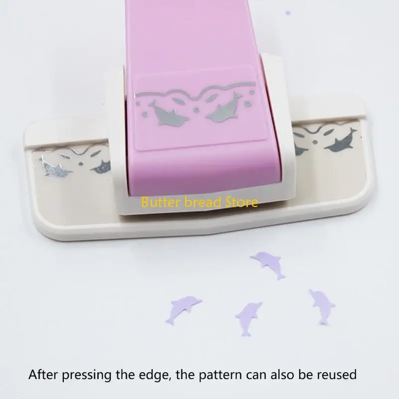 W89C Multi Pattern Paper Tool for Scrapbooking and Craft Enthusiasts
W89C Multi Pattern Paper Tool for Scrapbooking and Craft Enthusiasts