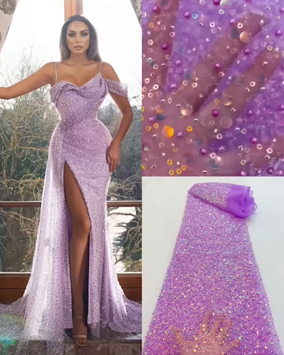 Handmade Beaded Lace Latest African Lace Fabric 2026 Hood Quality Embroidery French Nigerian Lace Fabrics For Sewing
Handmade Beaded Lace Latest African Lace Fabric 2026 Hood Quality Embroidery French Nigerian Lace Fabrics For Sewing