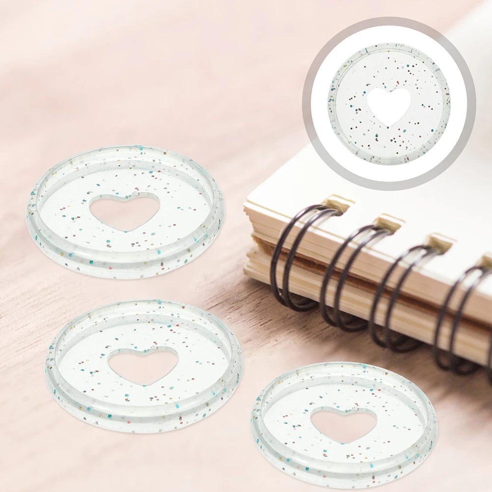 60pcs 28mm Binder Ring Round Plastic Discs Abs Material Office Supply Binding Supplies Notebooks Planners
60pcs 28mm Binder Ring Round Plastic Discs Abs Material Office Supply Binding Supplies Notebooks Planners
