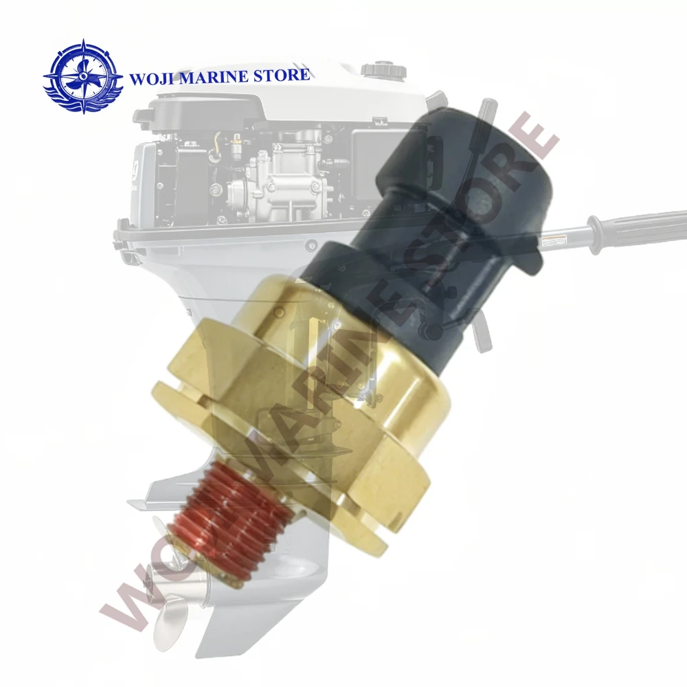 881879T11 859210T 881879A6 881879011 Water Pressure Sensor for Mercury Mercruiser Mariner 75HP-300HP V6 V8 881879T11
881879T11 859210T 881879A6 881879011 Water Pressure Sensor for Mercury Mercruiser Mariner 75HP-300HP V6 V8 881879T11