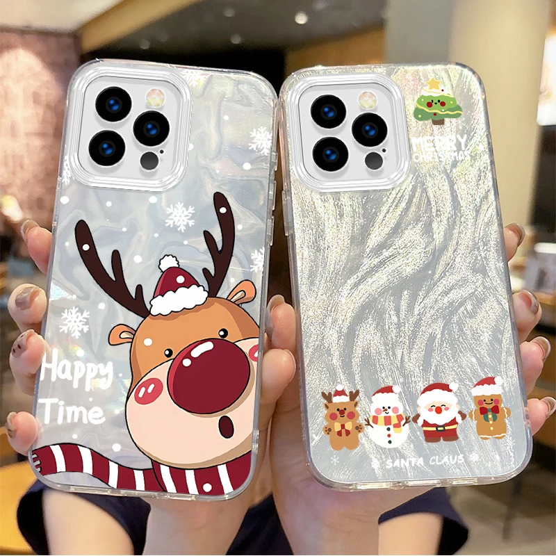 Santa Claus Elk Snowman Christmas Gradient For iPhone 16 Pro Max Case 15 14 13 12 11 8 7 Pro Max Plus XS XR Hard Dustproof Cover
Santa Claus Elk Snowman Christmas Gradient For iPhone 16 Pro Max Case 15 14 13 12 11 8 7 Pro Max Plus XS XR Hard Dustproof Cover