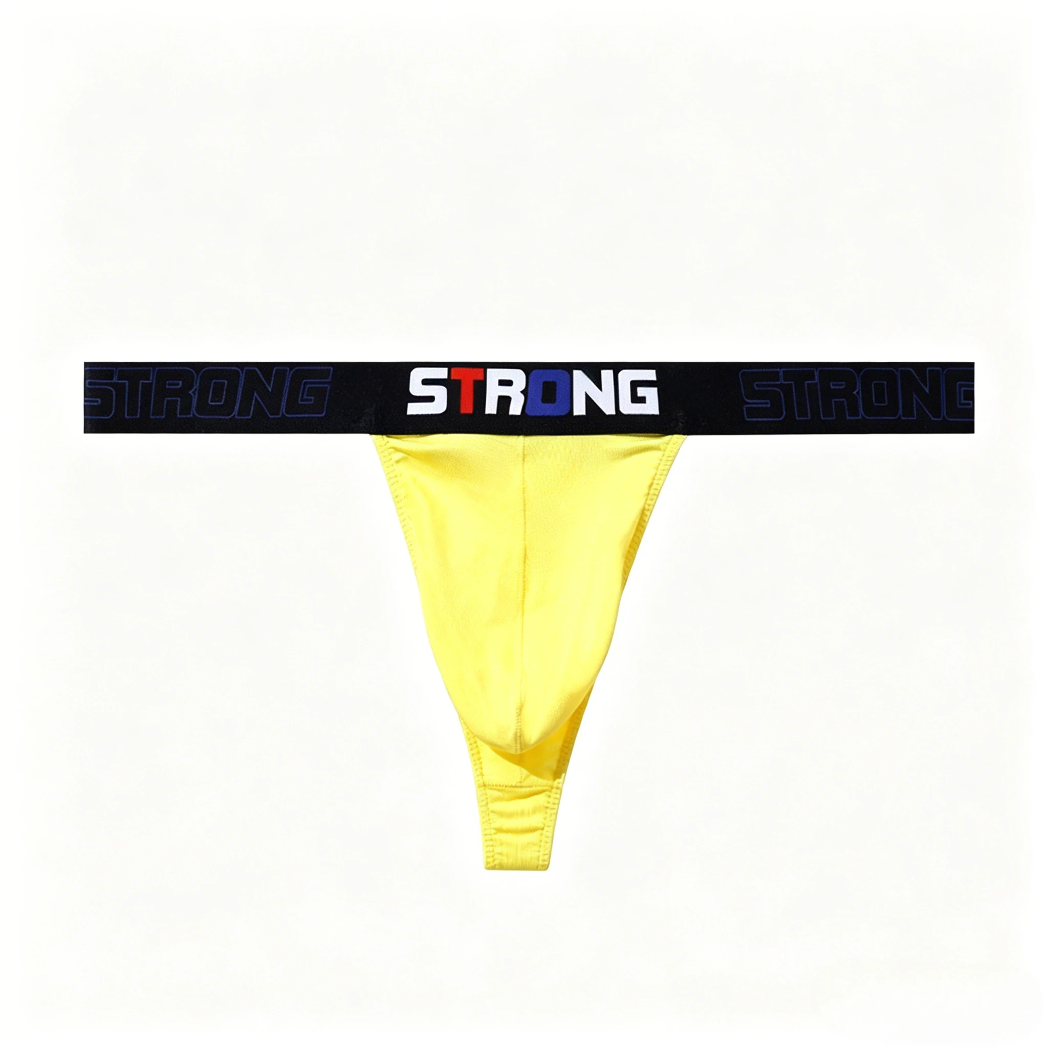 Modal Bulge T-Back Thong for Men Low Waist Sexy Underwear with Logo Waistband Youth Fashion G-string Comfortable Elastic Panties
Modal Bulge T-Back Thong for Men Low Waist Sexy Underwear with Logo Waistband Youth Fashion G-string Comfortable Elastic Panties