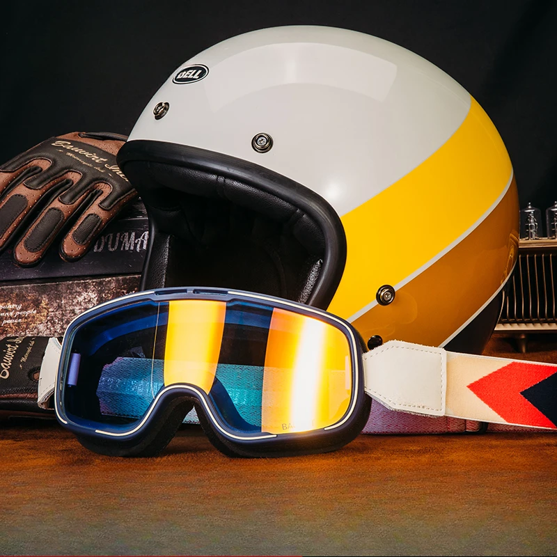 Motorcycle Goggles Helmet Goggles Harley Vintage Locomotive Glasses Half Off-Road Riding
Motorcycle Goggles Helmet Goggles Harley Vintage Locomotive Glasses Half Off-Road Riding
