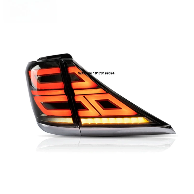 Factory Supply Discount Price Tail Light OE YAB-AEF-0274A Fit for Series Especially for 07-13 ALPHARD
Factory Supply Discount Price Tail Light OE YAB-AEF-0274A Fit for Series Especially for 07-13 ALPHARD