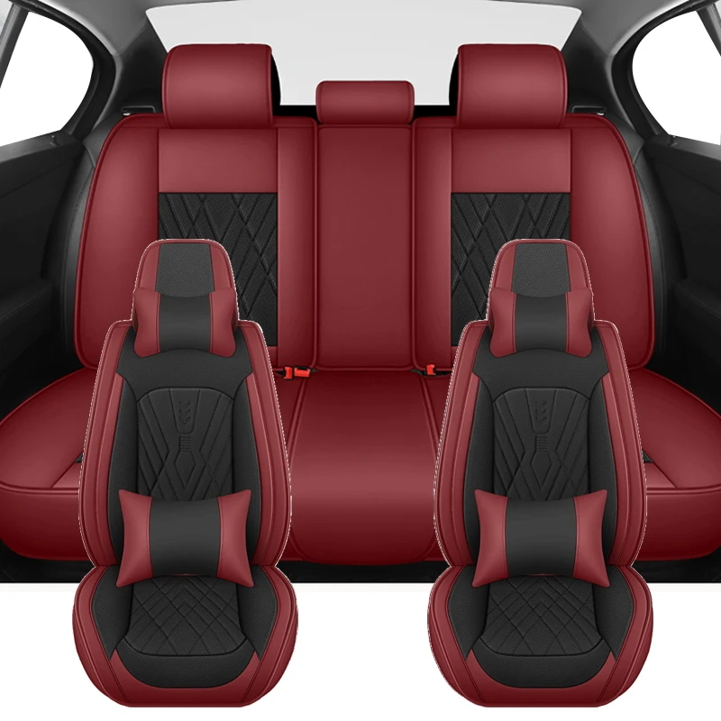 Full Set Car Seat Covers For Volwsagen ID4 Tiguan Golf 4 5 6 7 8 Amarok Passat B5 B6 B7 B8 Bora Jetta Auto Cushion Accessories
Full Set Car Seat Covers For Volwsagen ID4 Tiguan Golf 4 5 6 7 8 Amarok Passat B5 B6 B7 B8 Bora Jetta Auto Cushion Accessories