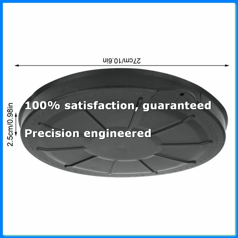 Plastic Round Kayak Deck Inspection Hatch Cover Plastic Boat Deck Hatch Cover Plate for Boat Yacht Marine-A63M
Plastic Round Kayak Deck Inspection Hatch Cover Plastic Boat Deck Hatch Cover Plate for Boat Yacht Marine-A63M