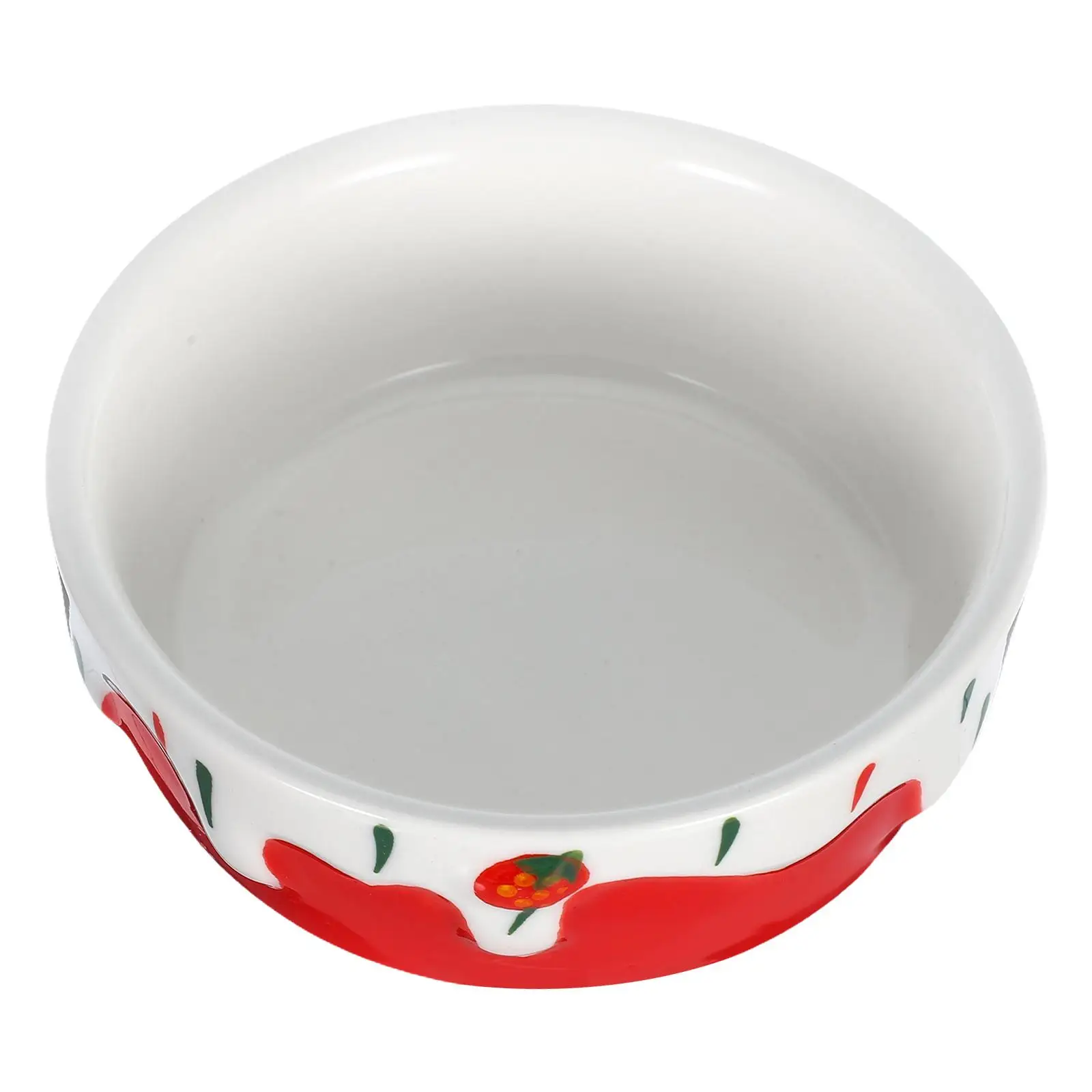 Hamster Ceramic Food Bowl Ferret Cage Feeder Rabbit Guinea Pig Dishes Bunny Water Ceramics for Small Animals
Hamster Ceramic Food Bowl Ferret Cage Feeder Rabbit Guinea Pig Dishes Bunny Water Ceramics for Small Animals