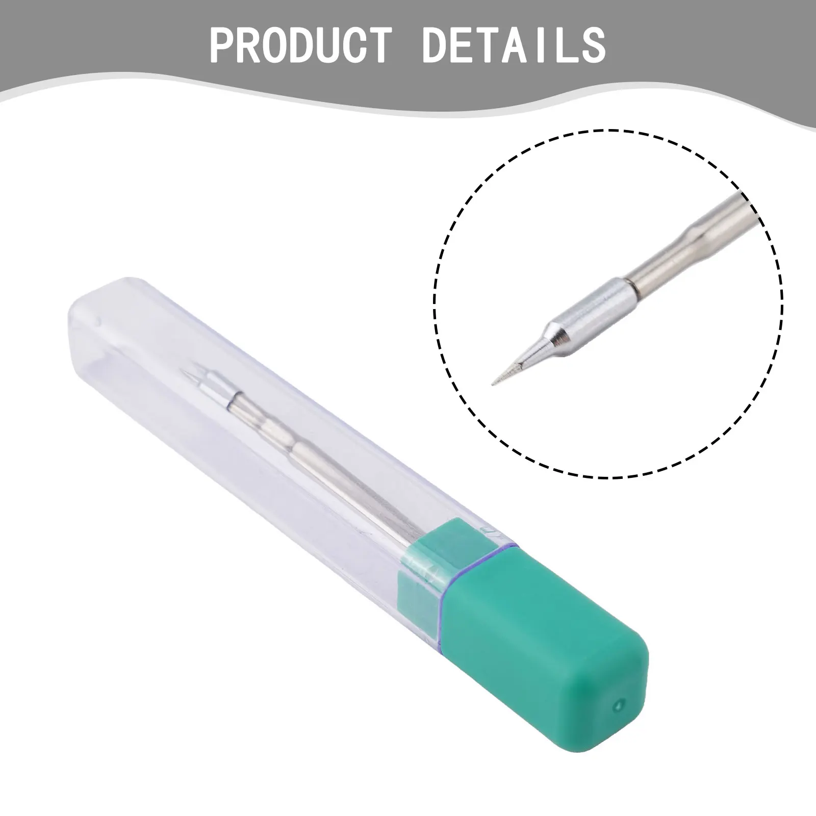 C210 Soldering Iron Tips -Free Heating Core Replacement Tips I K SI 1C Stainless Steel Alloy For Various Soldering Requirements
C210 Soldering Iron Tips -Free Heating Core Replacement Tips I K SI 1C Stainless Steel Alloy For Various Soldering Requirements