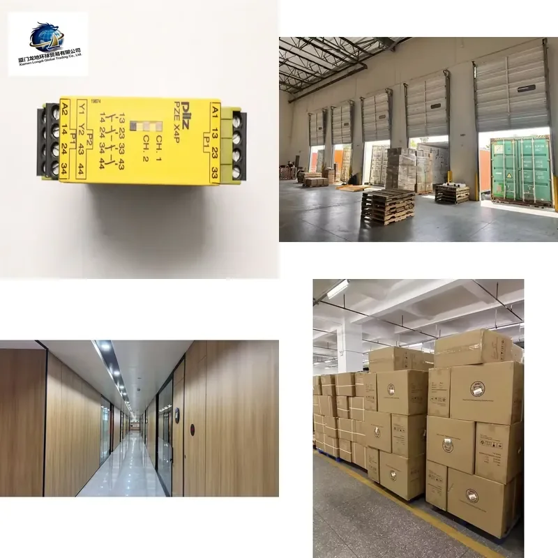 New, Ready Stock Brand New, , Made in Germany 777585 Industrial Safety Relay
New, Ready Stock Brand New, , Made in Germany 777585 Industrial Safety Relay