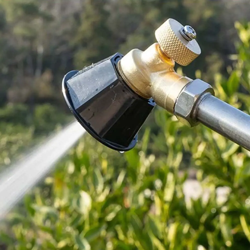 Durable Metal High-pressure Spray Agricultural High Pressure Atomization Nozzle Windproof Sprinklers Vegetable
Durable Metal High-pressure Spray Agricultural High Pressure Atomization Nozzle Windproof Sprinklers Vegetable