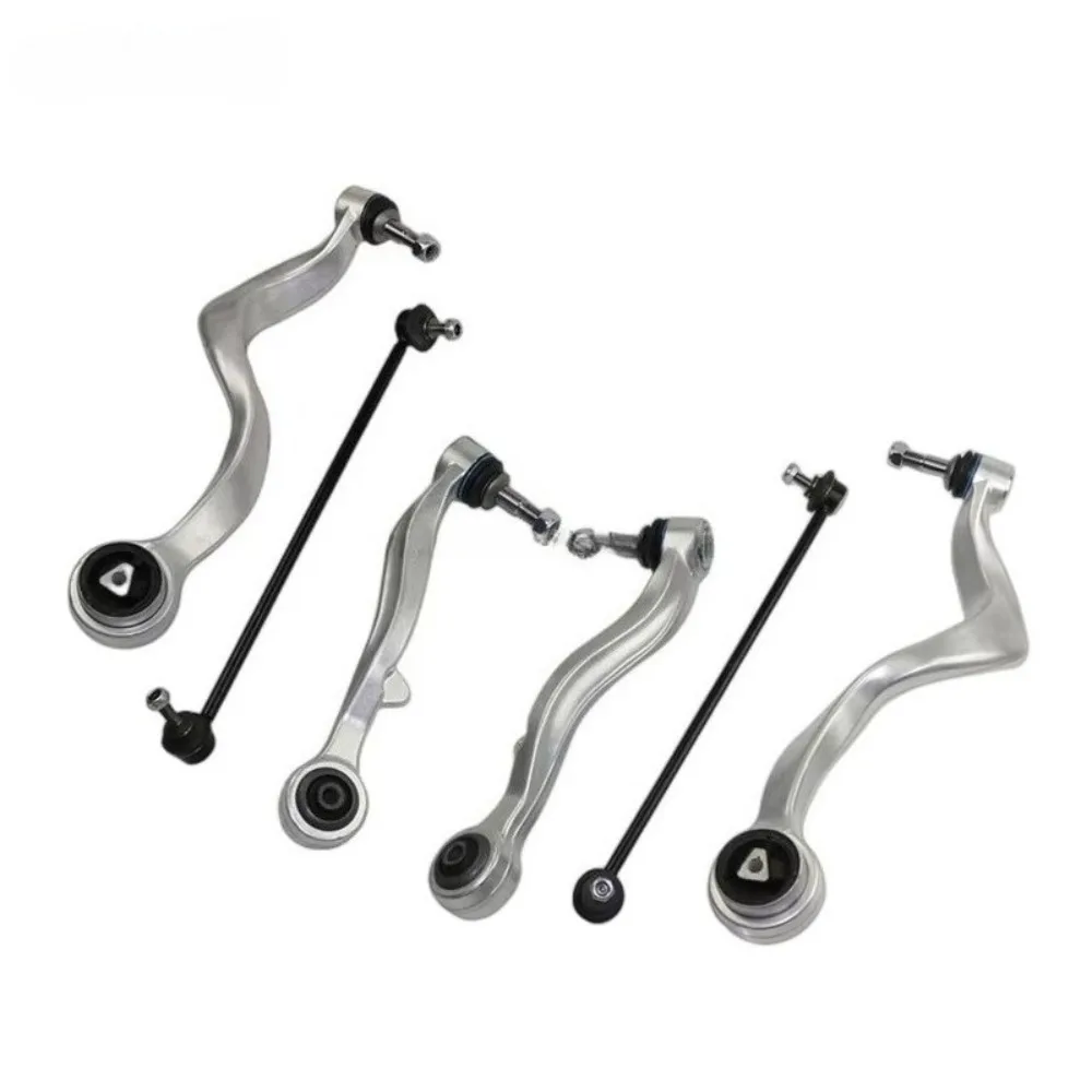 6pcs Auto Suspension Parts Front Lower Control Arm Kit for BMW 7 E65 E66 03-09 31126755835 31126765993
6pcs Auto Suspension Parts Front Lower Control Arm Kit for BMW 7 E65 E66 03-09 31126755835 31126765993