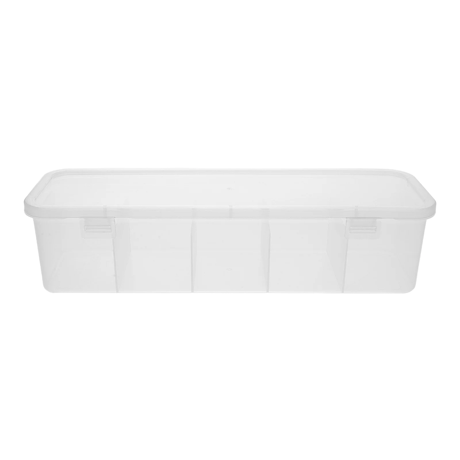 Tea Bag Storage Box with Lid 6 Compartments Material Counter Restaurant Sugar Rack Organizer Pantry Packet
Tea Bag Storage Box with Lid 6 Compartments Material Counter Restaurant Sugar Rack Organizer Pantry Packet