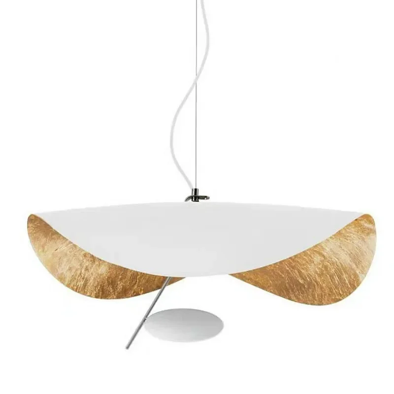 Современные изогнутые люстры Гостиная Ресторан Французская шляпа Художественный дизайн Крытый подвесной светильник Украшение дома Защита глаз Светодиодный
Современные изогнутые люстры Гостиная Ресторан Французская шляпа Художественный дизайн Крытый подвесной светильник Украшение дома Защита глаз Светодиодный