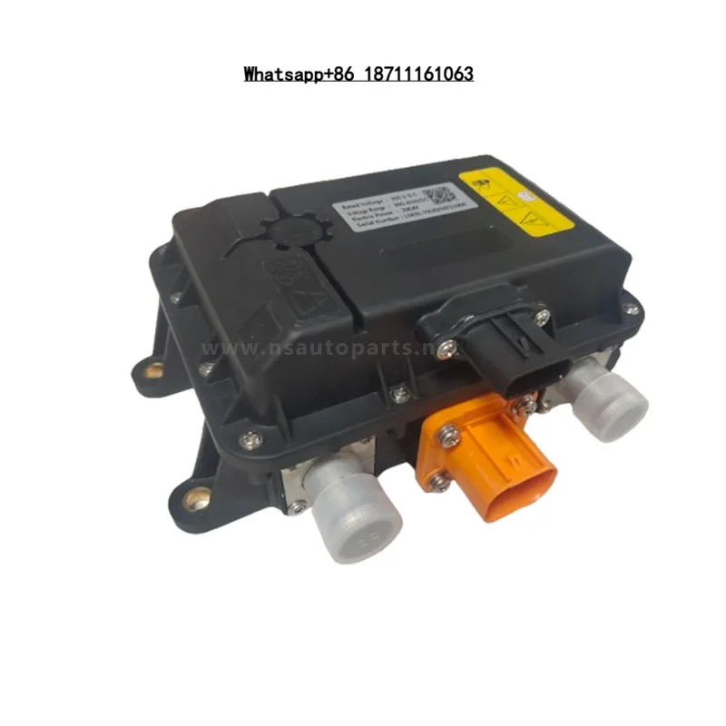 EV Electric Vehicle PTC Heater 3500W Heating System New Energy Car Parts Component
EV Electric Vehicle PTC Heater 3500W Heating System New Energy Car Parts Component