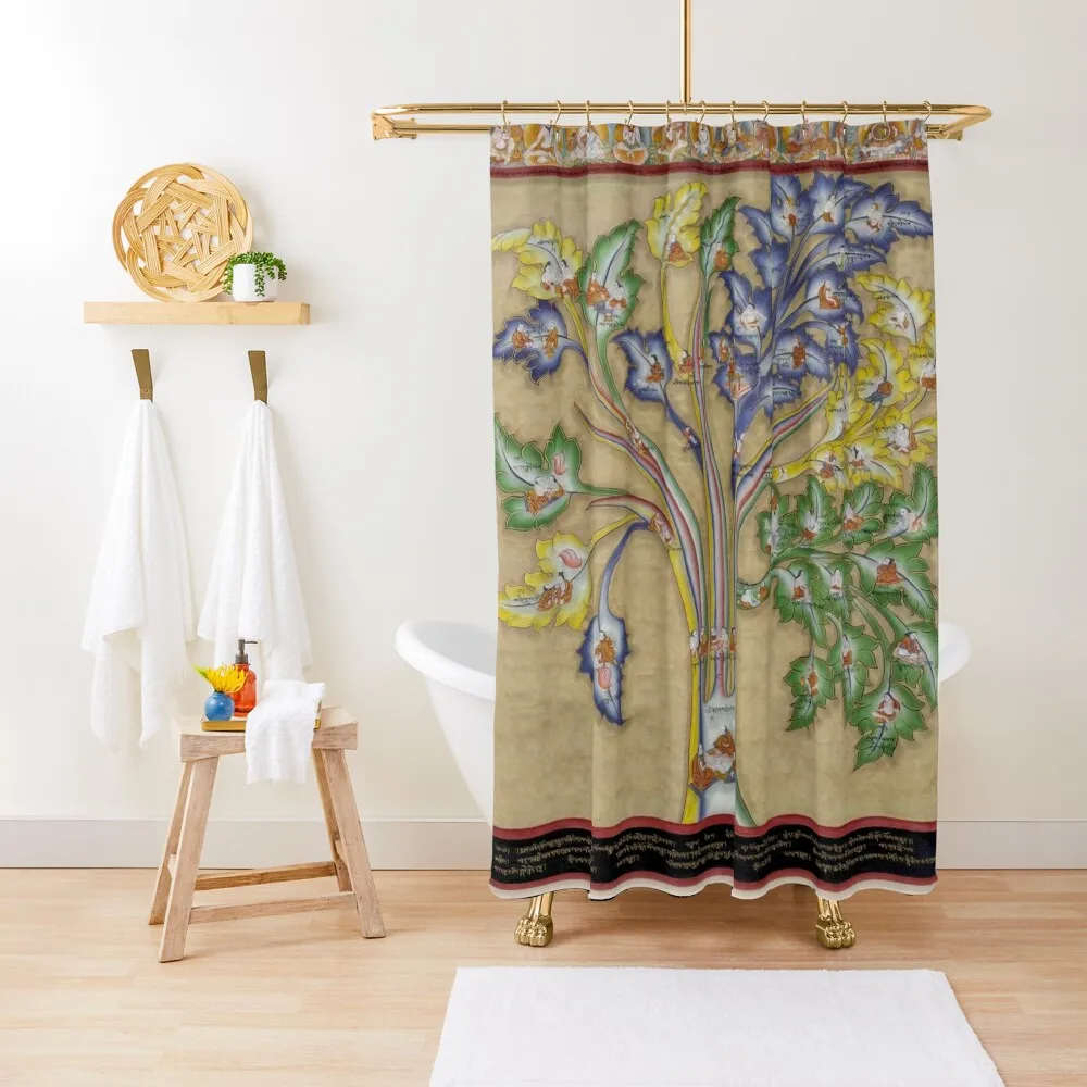 The Blue Beryl Tree of Diagnosis Shower Curtain Bathroom Deco Shower Bathroom Bathroom For Shower Set For Curtain
The Blue Beryl Tree of Diagnosis Shower Curtain Bathroom Deco Shower Bathroom Bathroom For Shower Set For Curtain