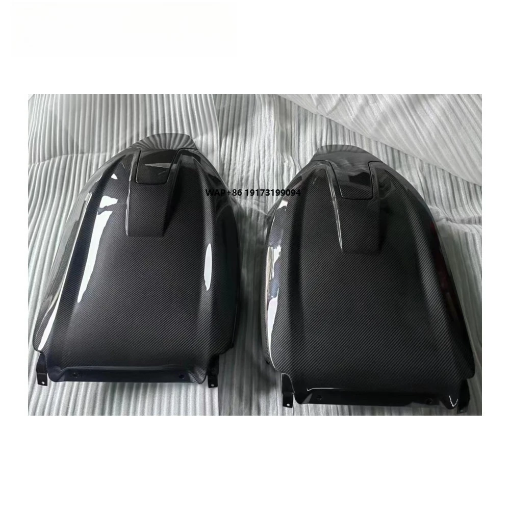 High Quality Replacement of Car Seat Cover for-BMW X3M X4M F97 F98 Dry Carbon Seat Cover
High Quality Replacement of Car Seat Cover for-BMW X3M X4M F97 F98 Dry Carbon Seat Cover