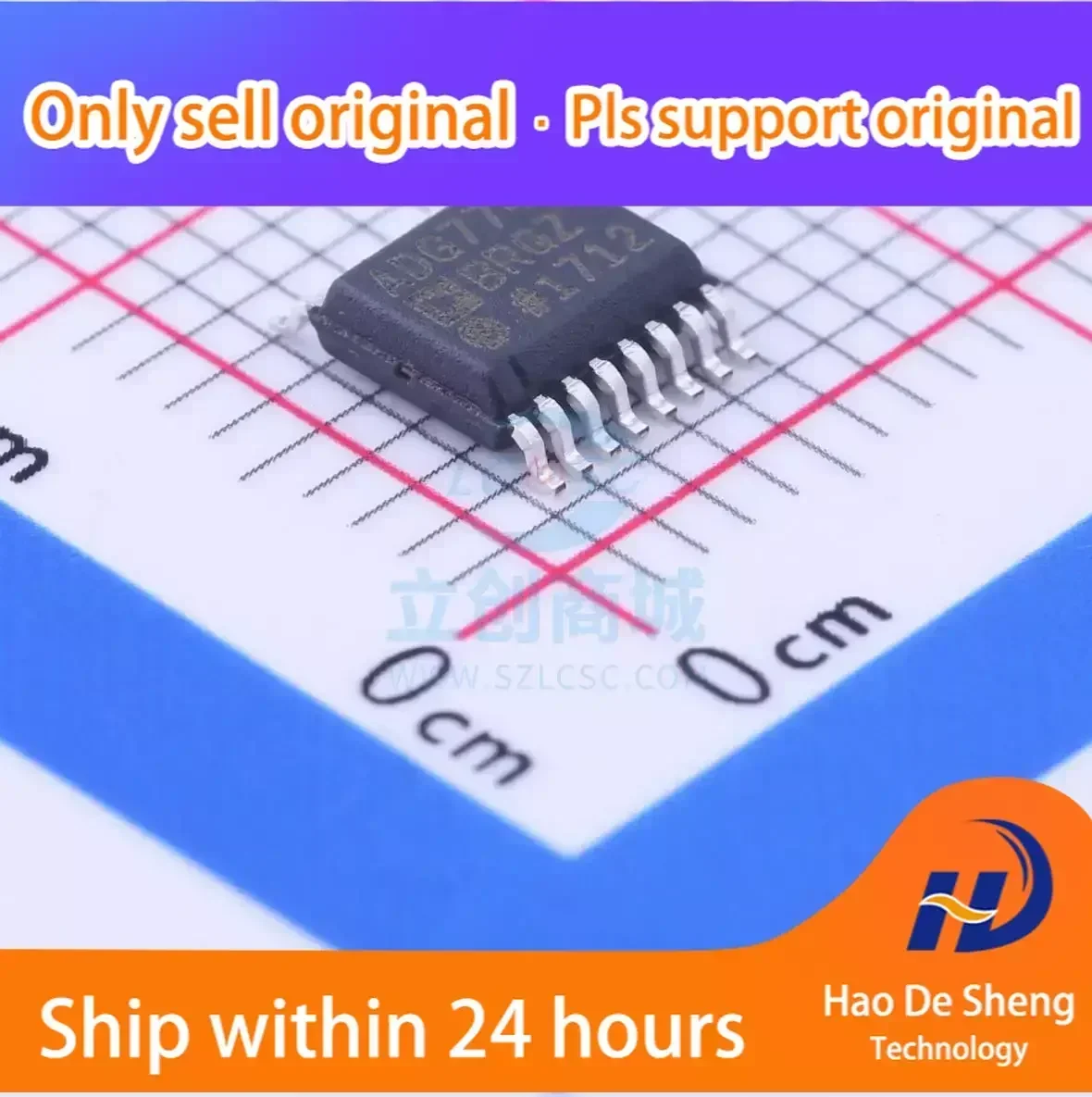 10PCS/LOT ADG774BRQZ QSOP-16 New Original In Stock
10PCS/LOT ADG774BRQZ QSOP-16 New Original In Stock