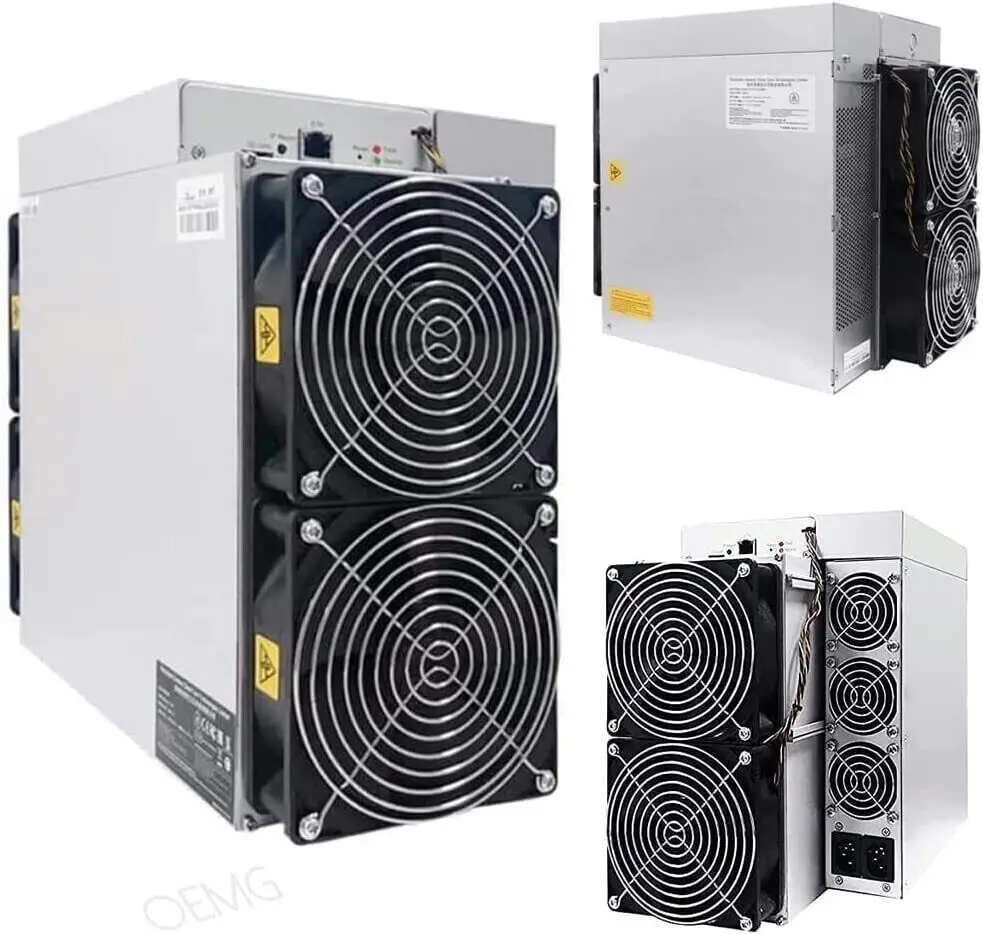 Купите 2 и получите 1 бесплатно новый Antminer KA3 166T 3154 Вт Майнер в наличии
Купите 2 и получите 1 бесплатно новый Antminer KA3 166T 3154 Вт Майнер в наличии