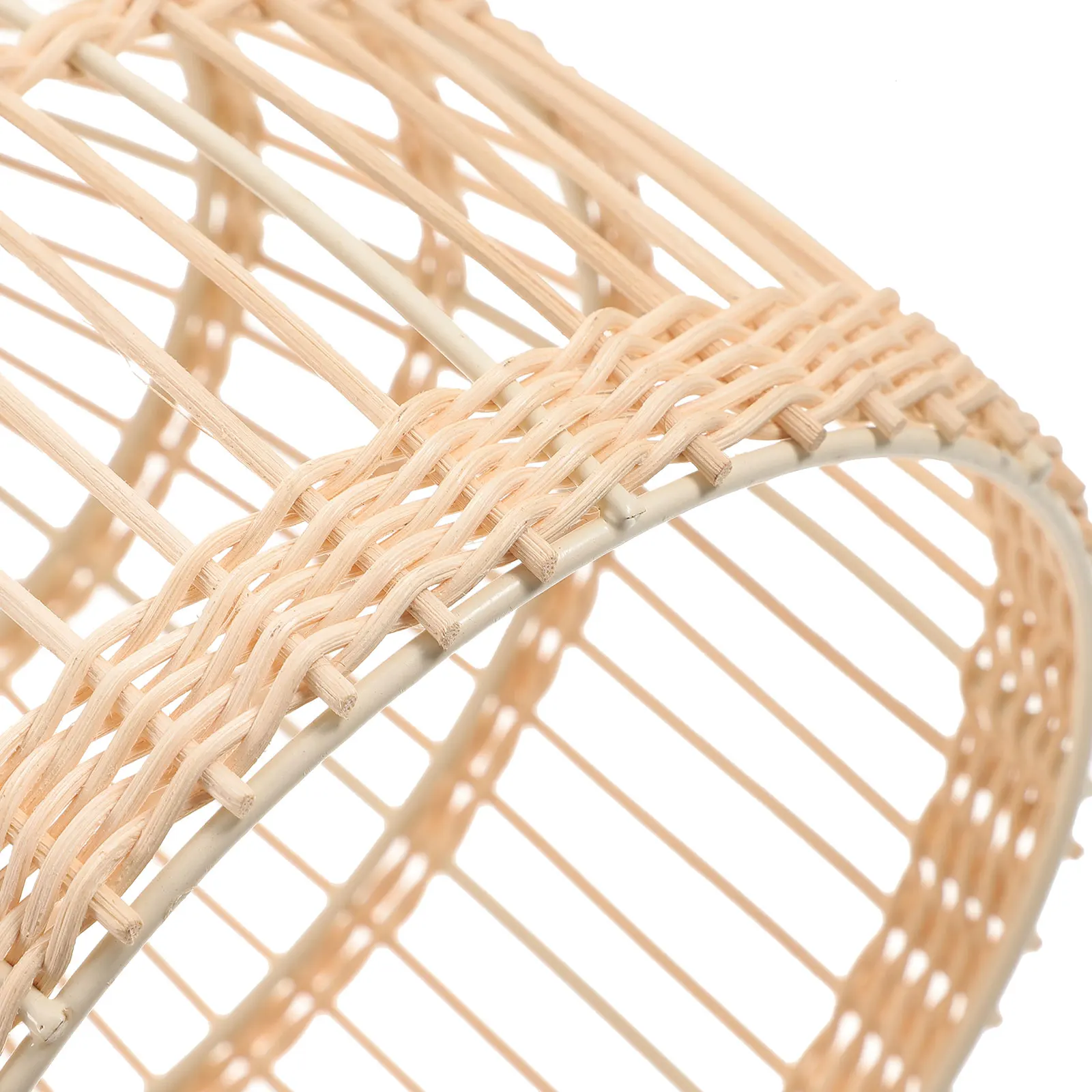 Rattan Lampshade 19x21cm Woven Ceiling Light Cover Pendant Home Decor Simple Warm Atmosphere Environmental Protection Durable
Rattan Lampshade 19x21cm Woven Ceiling Light Cover Pendant Home Decor Simple Warm Atmosphere Environmental Protection Durable