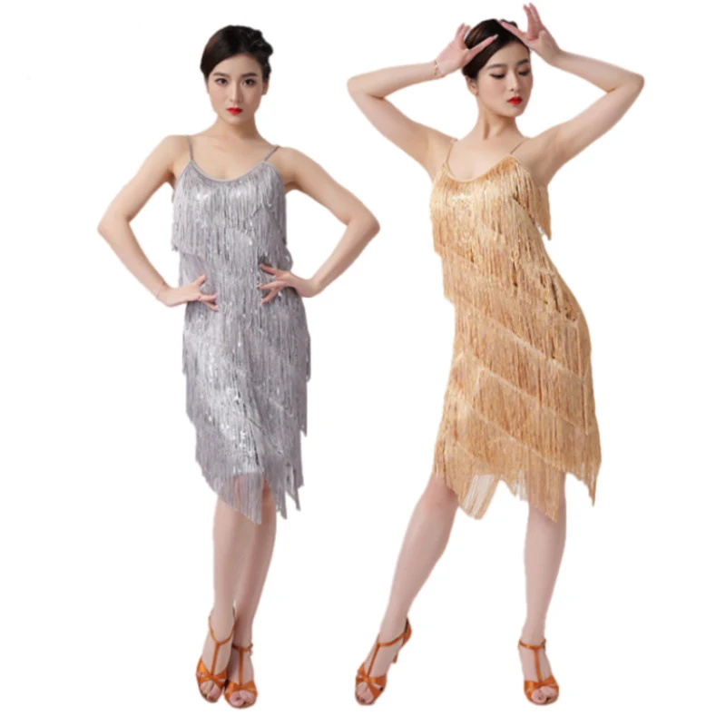 Latin Dresses Women Lady Elegant Party Luxurious Woman Dance Maxi Dress Formal Party Dress
Latin Dresses Women Lady Elegant Party Luxurious Woman Dance Maxi Dress Formal Party Dress