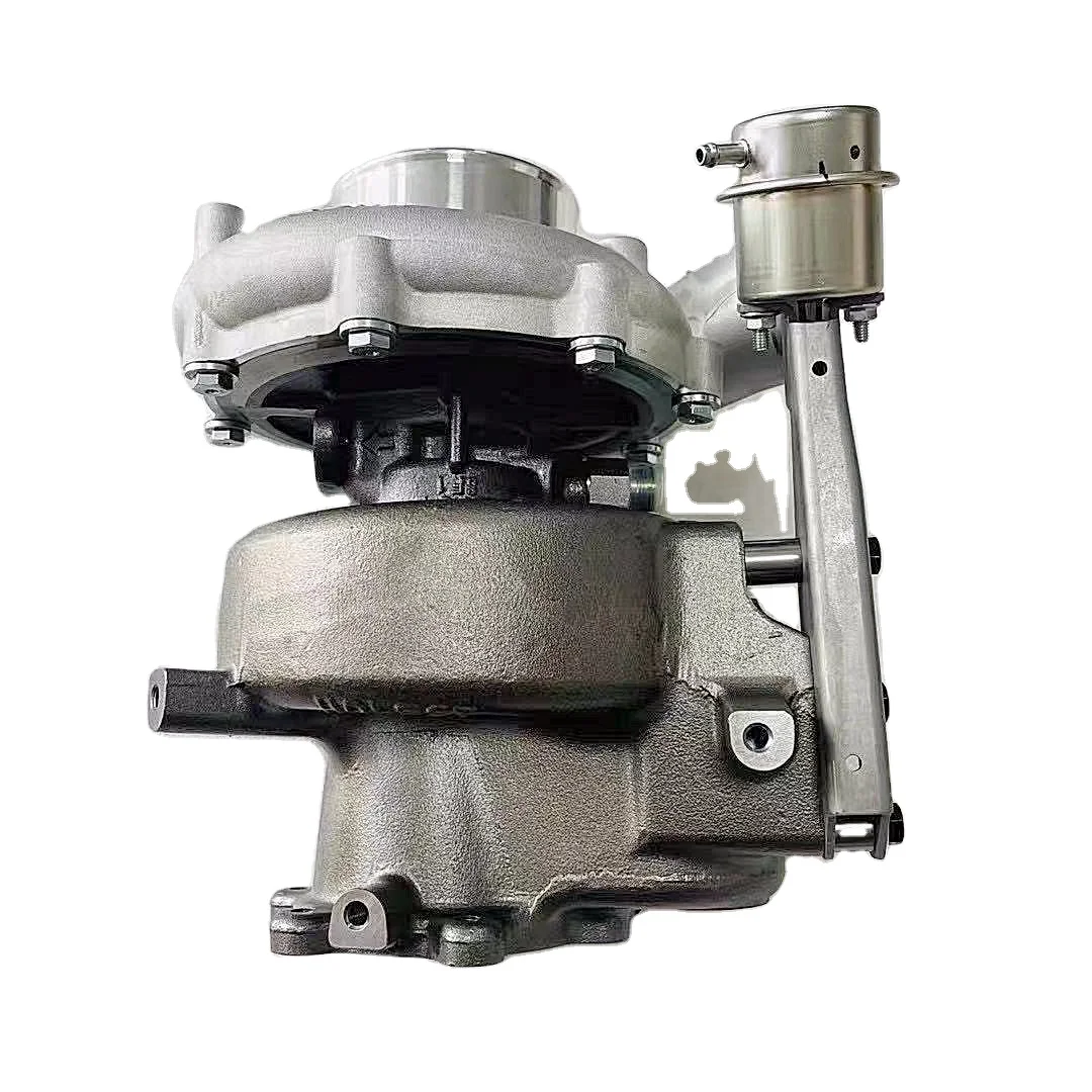Heavy Duty VI 6407884 5602432 5602433 202V09100-7891 Turbocharger
Heavy Duty VI 6407884 5602432 5602433 202V09100-7891 Turbocharger