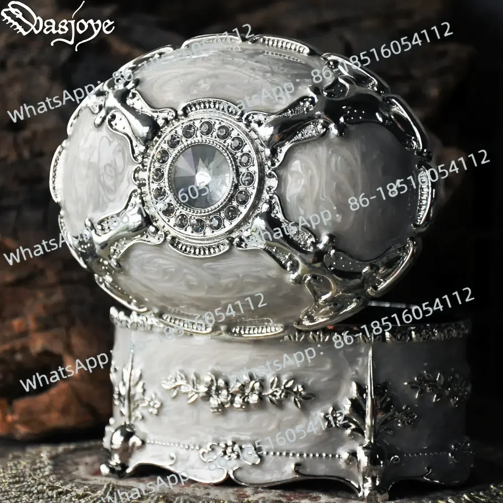 2026-Wasjoye Eden Fox Vintage European Korean Princess Jewelry Box Large Capacity Jewelry Storage Box Ring Box
2026-Wasjoye Eden Fox Vintage European Korean Princess Jewelry Box Large Capacity Jewelry Storage Box Ring Box