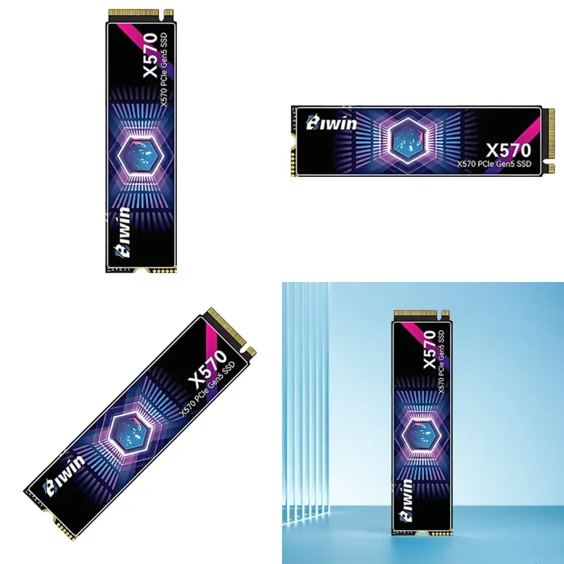 【CHIMU HOME】 1TB M.2 PCIe 5.0 NVMe SSD 14000MB/s Read for Gaming Desktop
【CHIMU HOME】 1TB M.2 PCIe 5.0 NVMe SSD 14000MB/s Read for Gaming Desktop