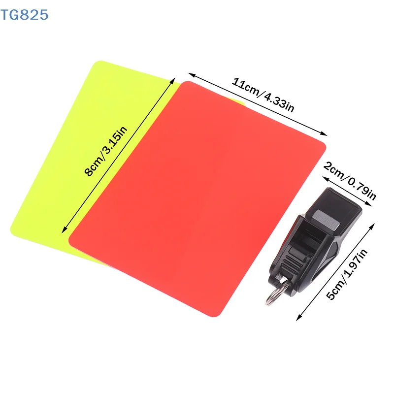 【AN】【AN】1Pc Whistle + Yellow And Red Cards For Basketball Soccer Volleyball Futsal And Handball Referees Futsal
【AN】【AN】1Pc Whistle + Yellow And Red Cards For Basketball Soccer Volleyball Futsal And Handball Referees Futsal