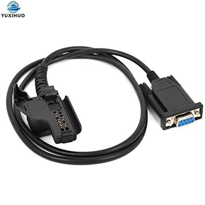 9-Pin COM Port Programming Cable for Motorola ASTRO XTS1500 XTS2250 XTS2500 XTS4250 XTS5000 PR1500 MT1500 MTS2500 SSE5000 Radio
9-Pin COM Port Programming Cable for Motorola ASTRO XTS1500 XTS2250 XTS2500 XTS4250 XTS5000 PR1500 MT1500 MTS2500 SSE5000 Radio