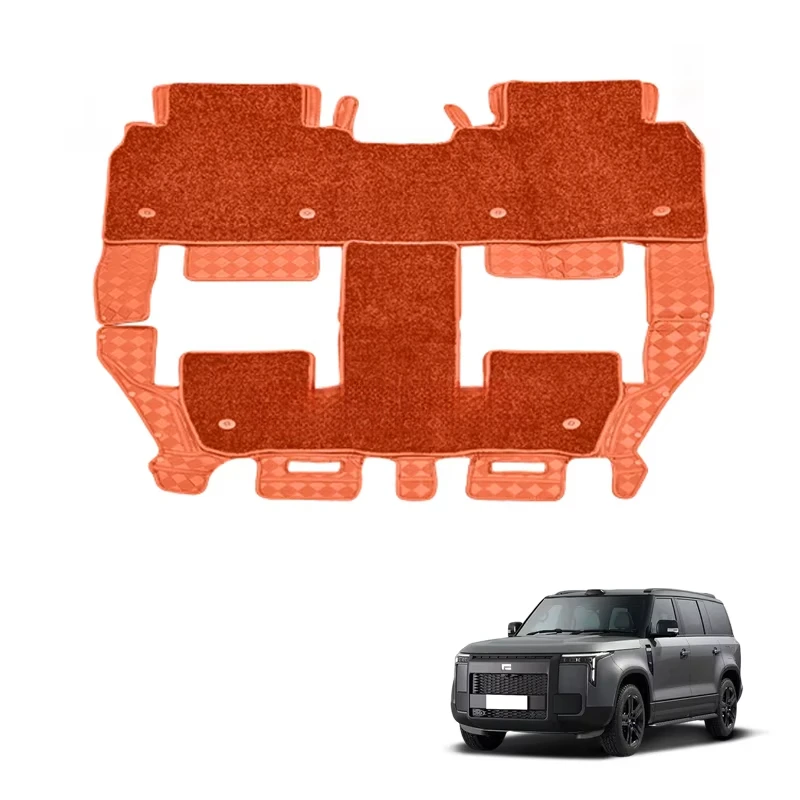 High Quality Leather 360 degrees Aviation Soft Trunk Mat Full Cover Car Floor Mat for Rox 01 Accessories
High Quality Leather 360 degrees Aviation Soft Trunk Mat Full Cover Car Floor Mat for Rox 01 Accessories