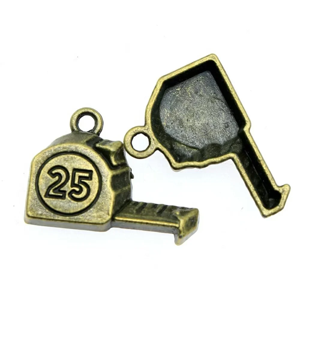 15pcs 23x16mm Zinc alloy metal tibetan silver,antiqued bronze plated charm T0571 for jewelry making
15pcs 23x16mm Zinc alloy metal tibetan silver,antiqued bronze plated charm T0571 for jewelry making