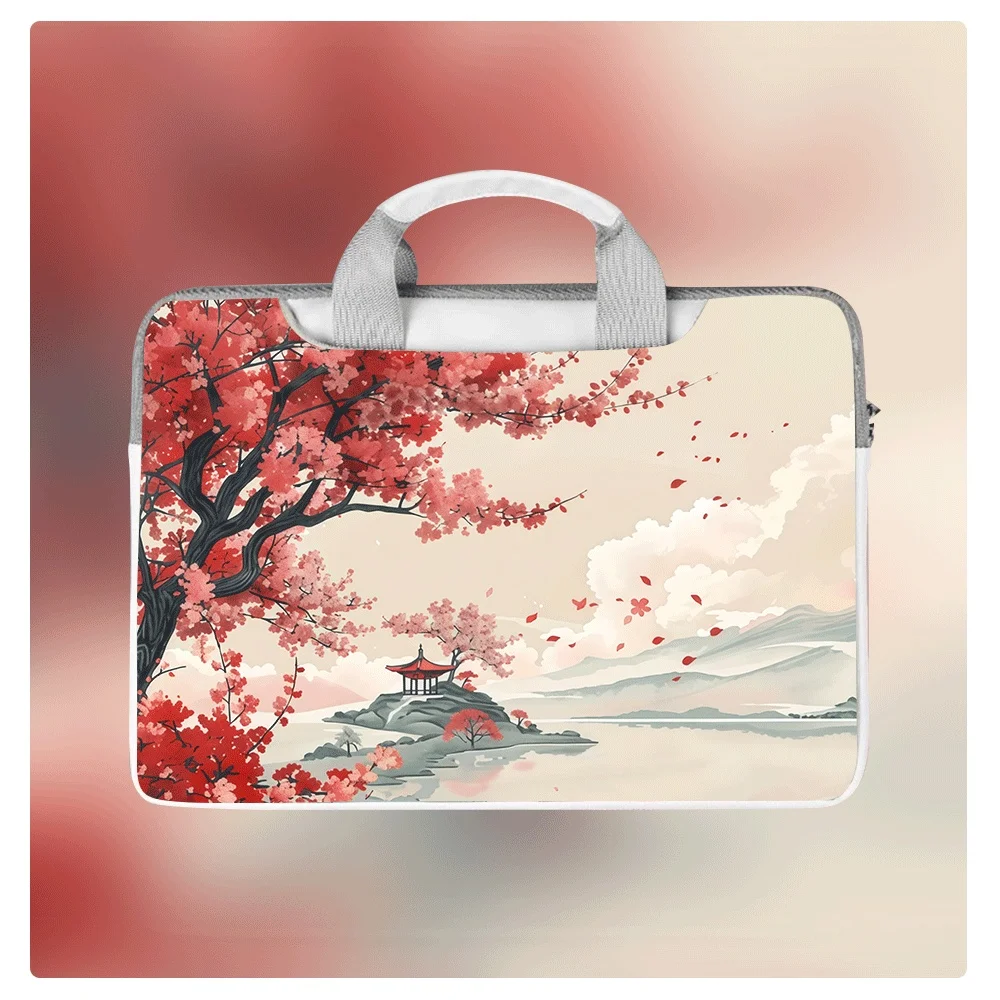 Nature Art Scenery Laptop Briefcase 12 13 14 16 Inch Waterproof PU Shockproof Velvet Lined Crossbody Bag Daily Use Student Gift
Nature Art Scenery Laptop Briefcase 12 13 14 16 Inch Waterproof PU Shockproof Velvet Lined Crossbody Bag Daily Use Student Gift