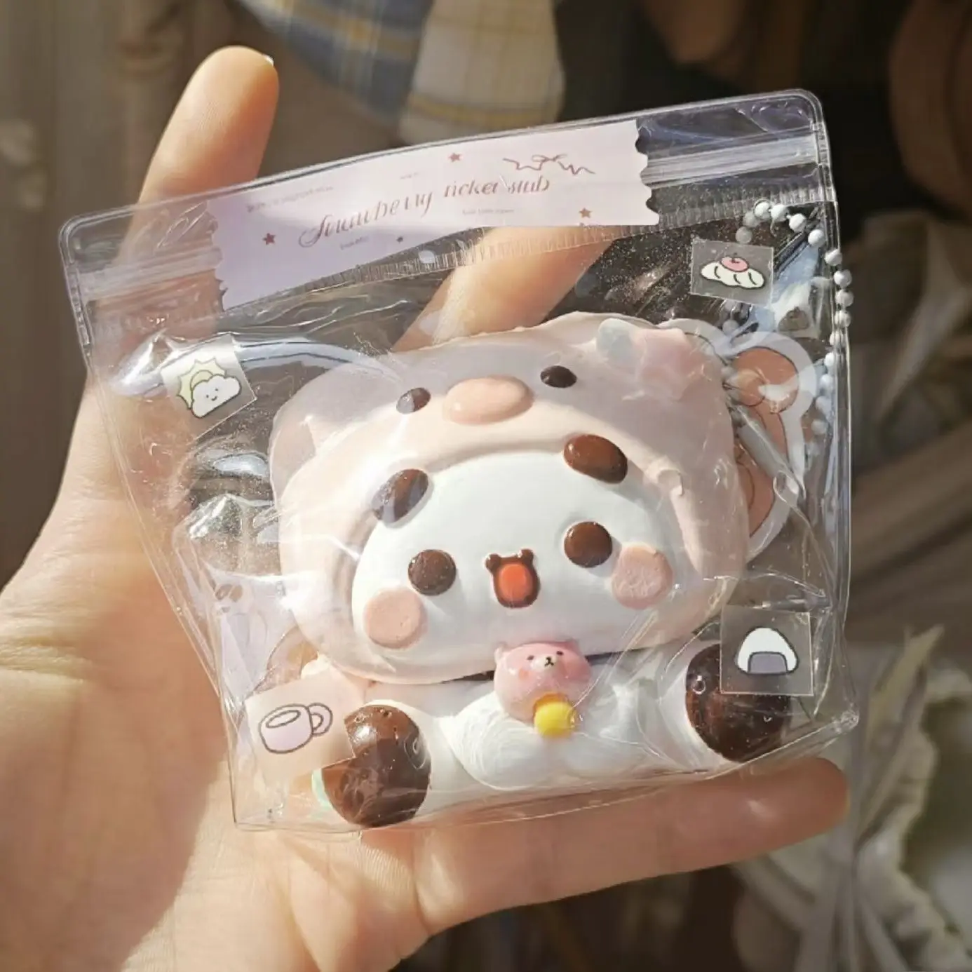 Милая силиконовая игрушка-бубуу и дуду ручной работы, антистресс, моти Таба, мягкая игрушка-непоседа, отскок, снятие стресса, сжимающая игрушка, подарок для ребенка
Милая силиконовая игрушка-бубуу и дуду ручной работы, антистресс, моти Таба, мягкая игрушка-непоседа, отскок, снятие стресса, сжимающая игрушка, подарок для ребенка