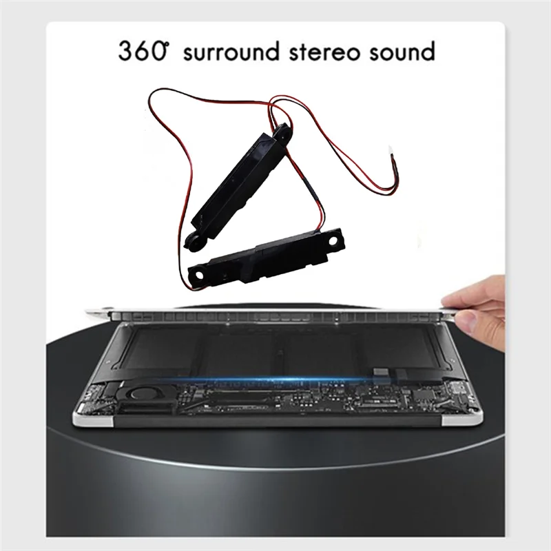 Professional Laptop Built-In Speaker Speakers Plastic For DELL Latitude E5480 E5490 5480 5491 P72G Replacement
Professional Laptop Built-In Speaker Speakers Plastic For DELL Latitude E5480 E5490 5480 5491 P72G Replacement