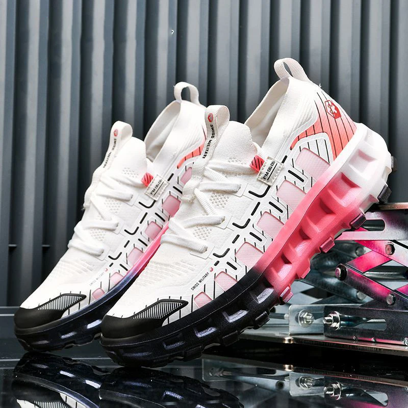 New 2025 Summer high quality lightweight and durable outdoor running shoes Neutral hiking shoes Hunting sneakers
New 2025 Summer high quality lightweight and durable outdoor running shoes Neutral hiking shoes Hunting sneakers