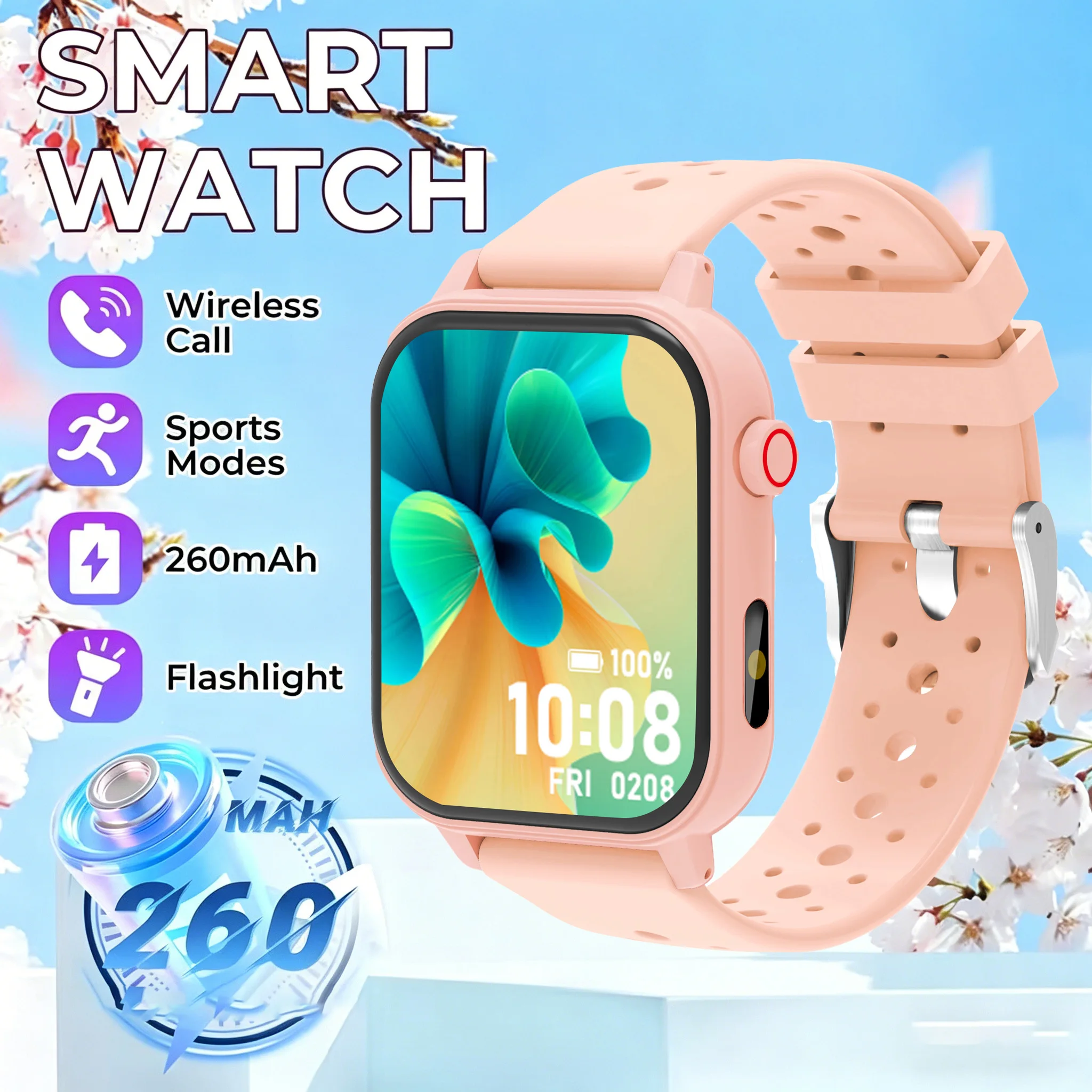Smartwatch Men Women Wristwatch Smart Watch Message Fitness Monitor Bracelet Birthday Gift Electronic Clock For Android IOS HW12
Smartwatch Men Women Wristwatch Smart Watch Message Fitness Monitor Bracelet Birthday Gift Electronic Clock For Android IOS HW12