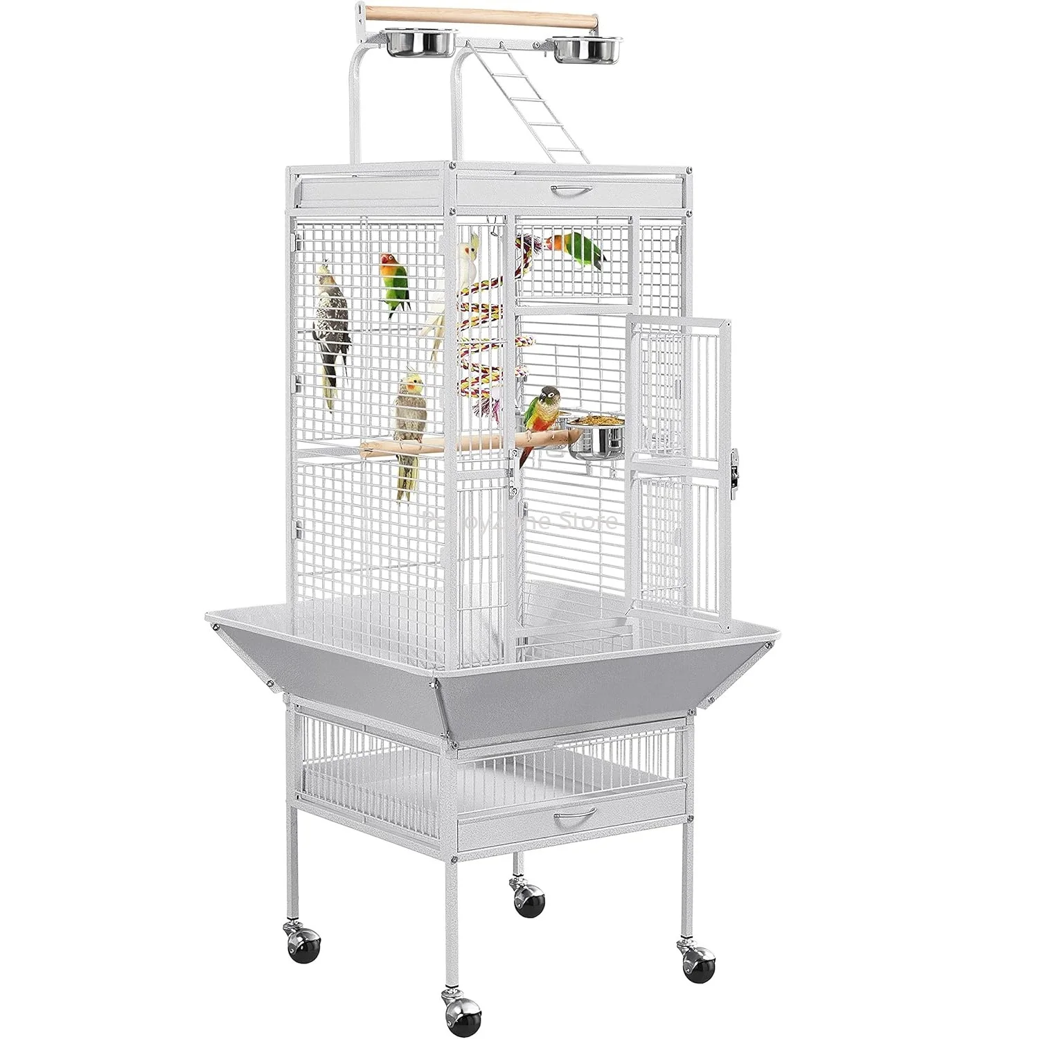 Am-azon Hot Sale Large Cages Birdcage Aviaries For Birds Outdoors Parrot Cage House Bird Outdoor Aviary
Am-azon Hot Sale Large Cages Birdcage Aviaries For Birds Outdoors Parrot Cage House Bird Outdoor Aviary