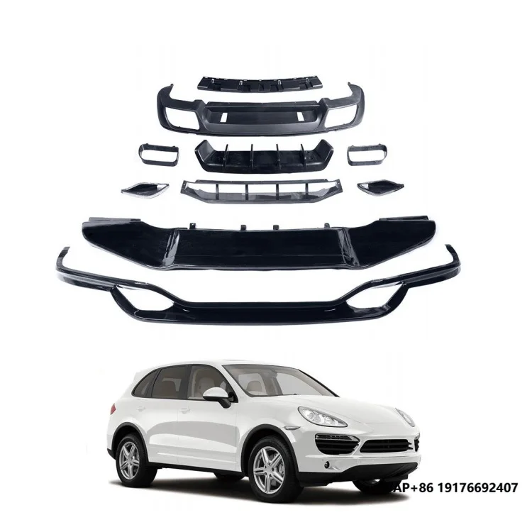 Factory Sales 2011-2014 Cayenne 958.1 Upgrade to 9Y0 9Y0.1 9YA Cayenne TKT Body Kits Body Kit for Porsche‘
Factory Sales 2011-2014 Cayenne 958.1 Upgrade to 9Y0 9Y0.1 9YA Cayenne TKT Body Kits Body Kit for Porsche‘