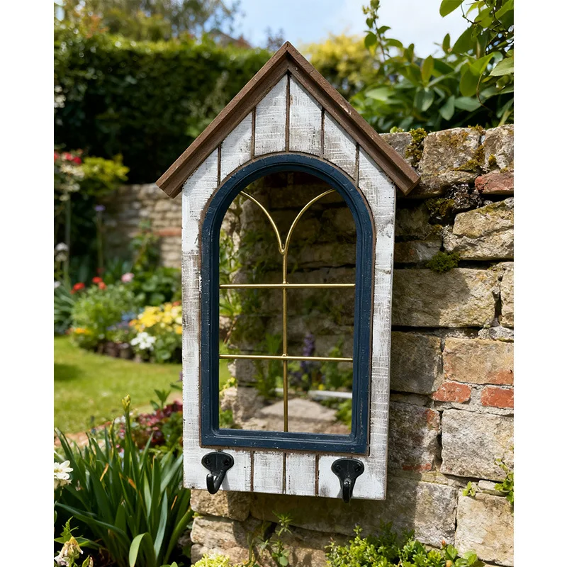 Wooden Fake Window Wall Decoration Hanging Living Room Wall Ornaments Window Bedroom Antique Walls Accents Courtyard Balcony
Wooden Fake Window Wall Decoration Hanging Living Room Wall Ornaments Window Bedroom Antique Walls Accents Courtyard Balcony