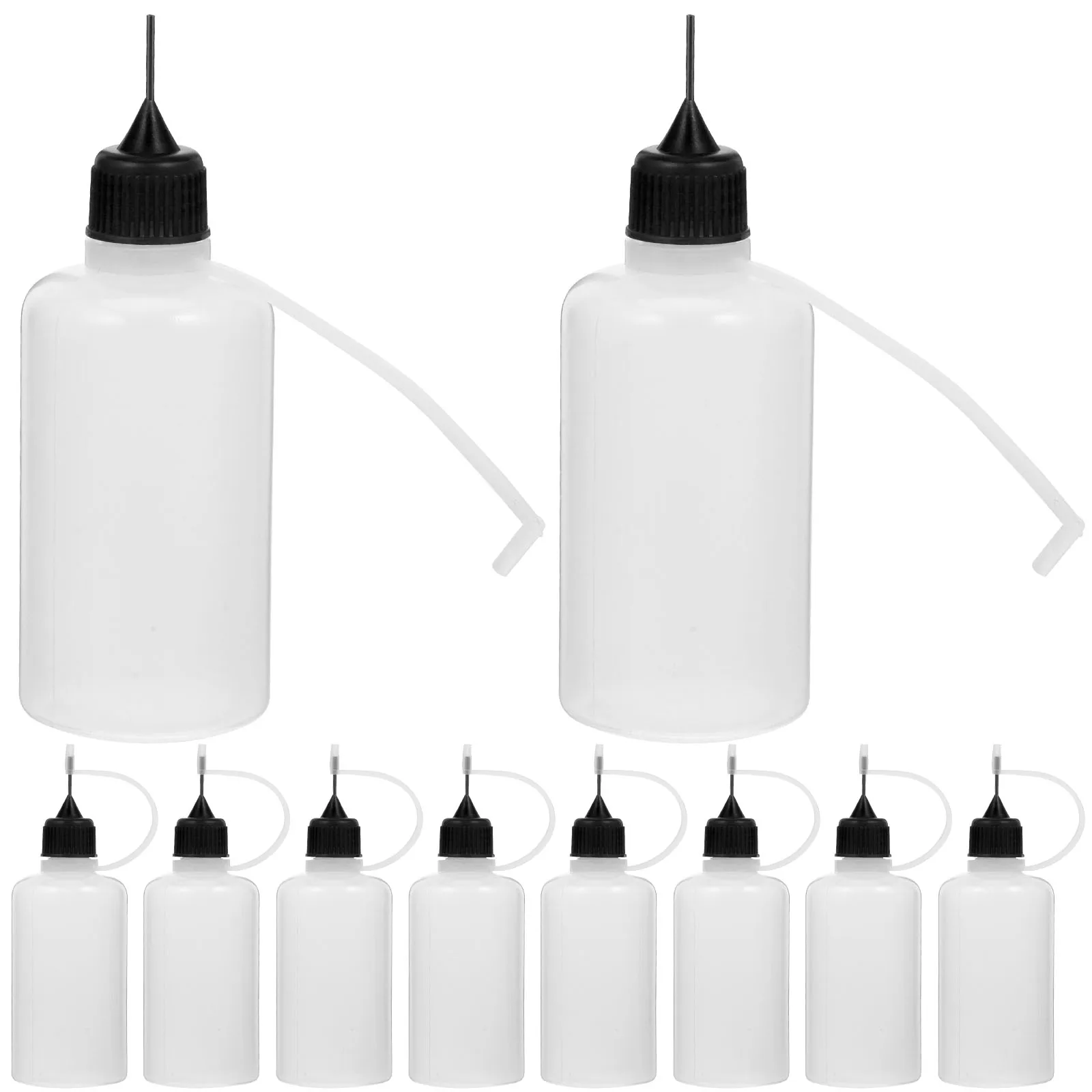 10 Pcs Glue Water Bottling Bottle Woodworking Aplicador De Aceite Applicator Bottles Dispensing Fine Tip
10 Pcs Glue Water Bottling Bottle Woodworking Aplicador De Aceite Applicator Bottles Dispensing Fine Tip