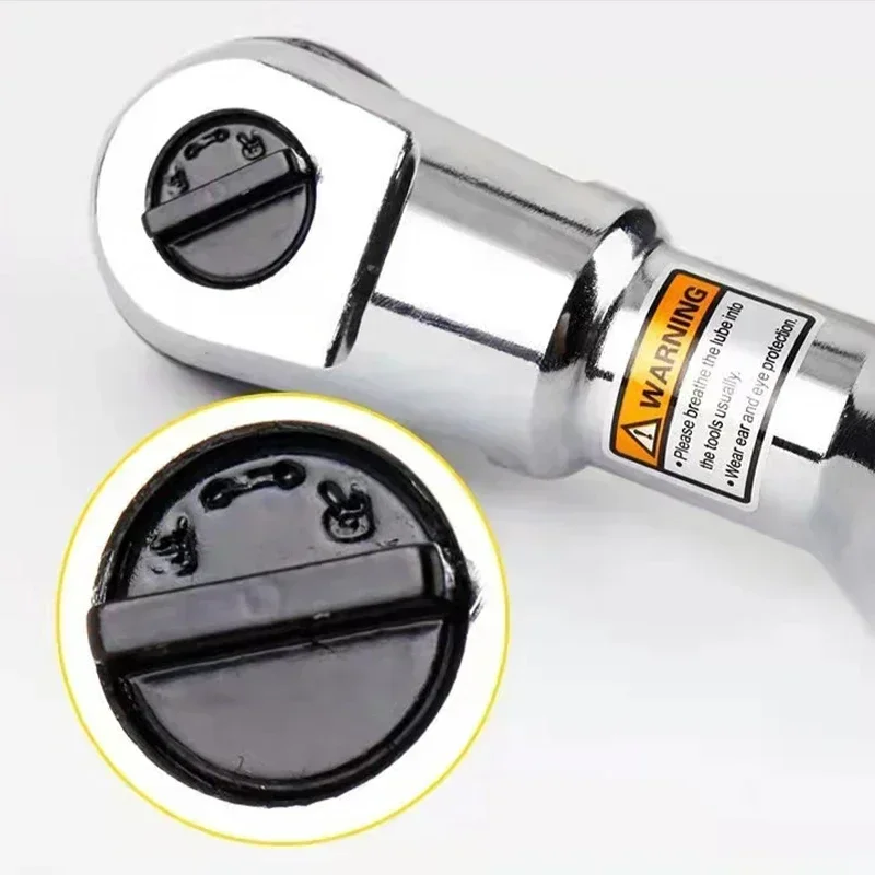 Small New Pneumatic Socket Wrench High-torque Power Automotive Maintenance Pneumatic Tool
Small New Pneumatic Socket Wrench High-torque Power Automotive Maintenance Pneumatic Tool