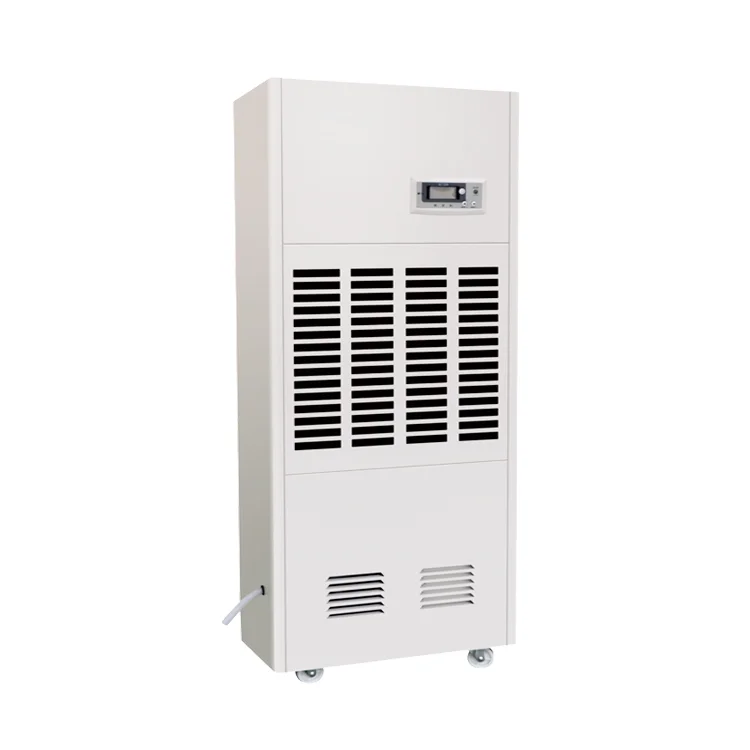 7Kg/h moisture absorption dehumidifier industrial floor drying dehumidifier
7Kg/h moisture absorption dehumidifier industrial floor drying dehumidifier