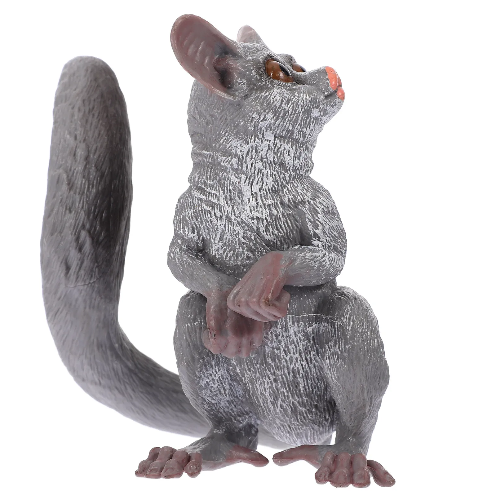 Realistic Sugar Glider Statue Made of Smooth Sturdy Plastic Lightweight Portable Desktop Animal Ornament for Home Decor
Realistic Sugar Glider Statue Made of Smooth Sturdy Plastic Lightweight Portable Desktop Animal Ornament for Home Decor