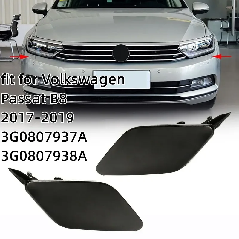 2 шт., насадки для омывателя фар Volkswagen Passat B8 2017-2019 3G0807937A 3G0807938A
2 шт., насадки для омывателя фар Volkswagen Passat B8 2017-2019 3G0807937A 3G0807938A