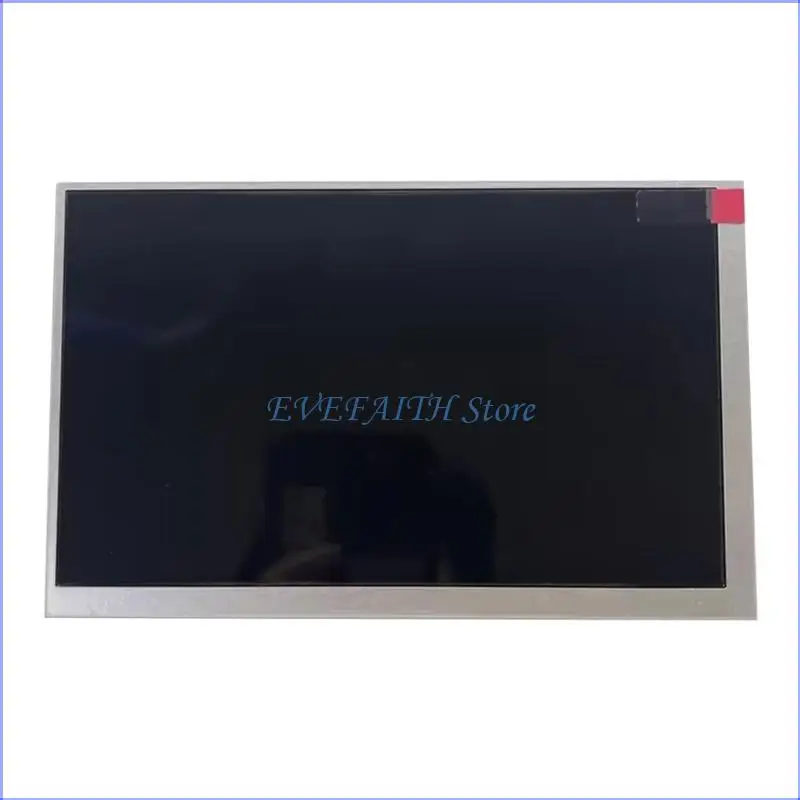 124B 7 Inch TFT LCD Display Panel Plastic Material AT070TN83 Replacements for Innolux
124B 7 Inch TFT LCD Display Panel Plastic Material AT070TN83 Replacements for Innolux