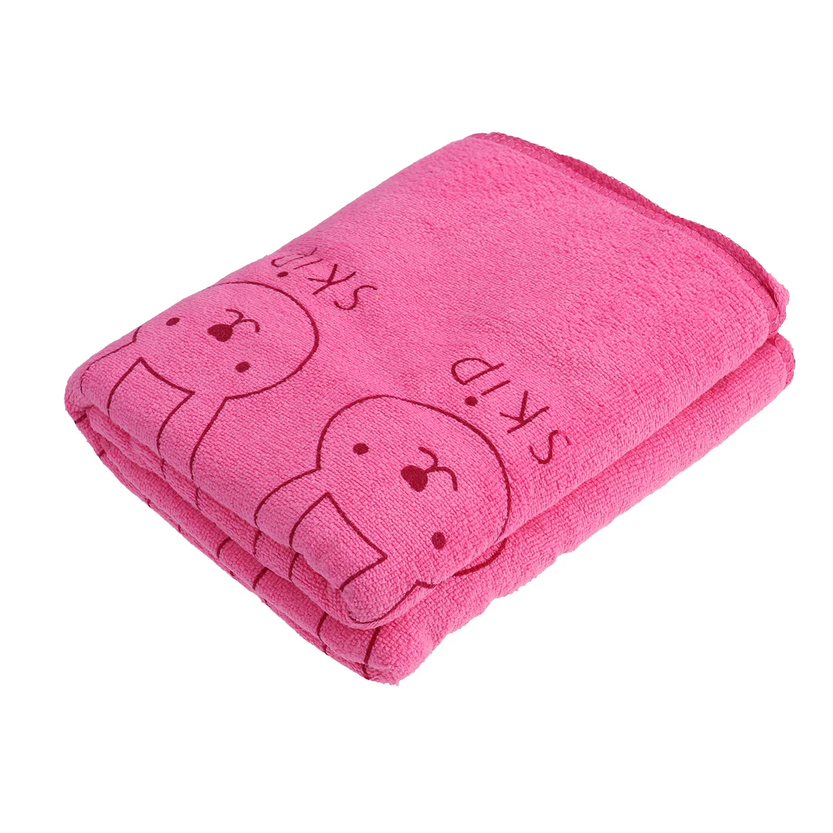 Microfiber Fast-Dry Pet Bath Towel Dry Towel for Pet Dog Puppy Cat Over Size (Rose Red) Pet Towel dog towel
Microfiber Fast-Dry Pet Bath Towel Dry Towel for Pet Dog Puppy Cat Over Size (Rose Red) Pet Towel dog towel