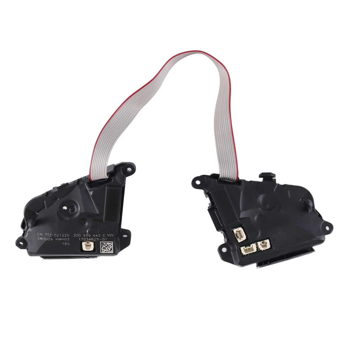 30D959442D Car Multi-Function Steering Wheel Button Without for B8 Troc 30D 959 442
30D959442D Car Multi-Function Steering Wheel Button Without for B8 Troc 30D 959 442