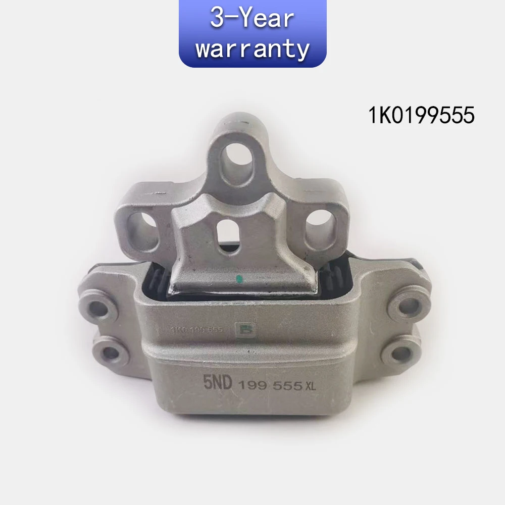 Transmission mount For VW Golf 2009-2013 Jetta 2005-2010 Audi A3 2008-2013 1K0199555
Transmission mount For VW Golf 2009-2013 Jetta 2005-2010 Audi A3 2008-2013 1K0199555